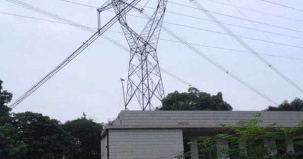 高壓線多少米無輻射,高壓線多少米無輻射 國外標(biāo)準(zhǔn)圖5