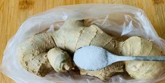 生姜怎么保存才能放最久,生姜如何長期保存方法圖10