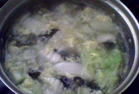 白菜湯怎么做,白菜湯怎么做好吃圖5