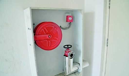 住宅小區(qū)消防栓沒有水怎么辦