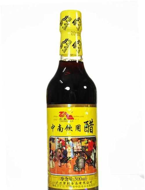 甜醋怎么制作方法