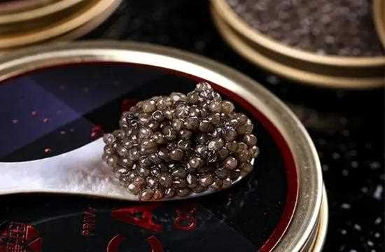 魚(yú)子醬是什么味道的,魚(yú)子醬是什么味道的圖1