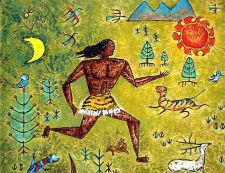 火的使用有哪些意義，中國古代神話傳說有什么意義？圖1