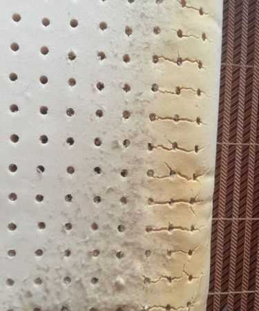 乳膠枕有一股橡皮筋的味道有毒嗎