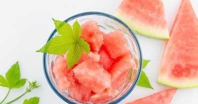 可樂可以和西瓜一起吃嗎