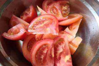 素三鮮湯怎么做,怎么做好吃的早餐圖3