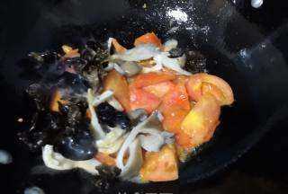 素三鮮湯怎么做,怎么做好吃的早餐圖6