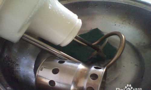 豆?jié){機糊鍋底很嚴重去除妙招