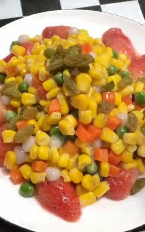 玉米如何炒好吃又簡(jiǎn)單的做法