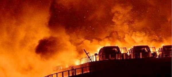 粉塵爆炸原理,為什么不燃燒的鋁,鐵會(huì)發(fā)生粉塵爆炸現(xiàn)象圖1