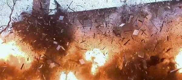 粉塵爆炸原理,為什么不燃燒的鋁,鐵會(huì)發(fā)生粉塵爆炸現(xiàn)象圖2