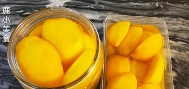 黃桃為什么用來(lái)做罐頭