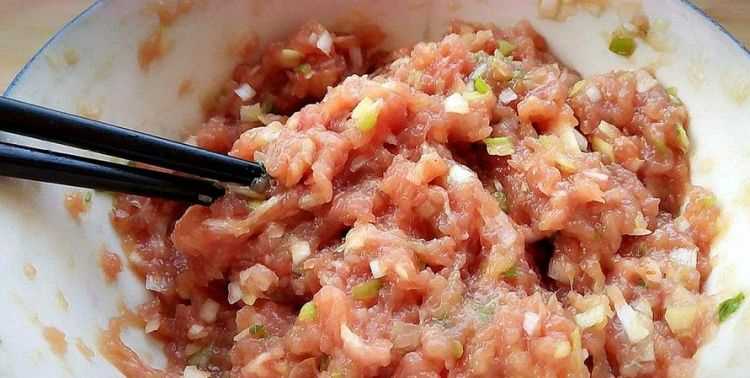 餃子餡怎樣調(diào)才好吃呢