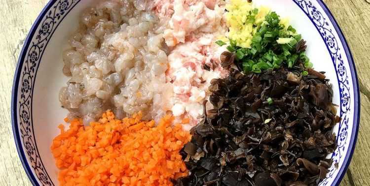 餃子餡怎么調(diào)好吃