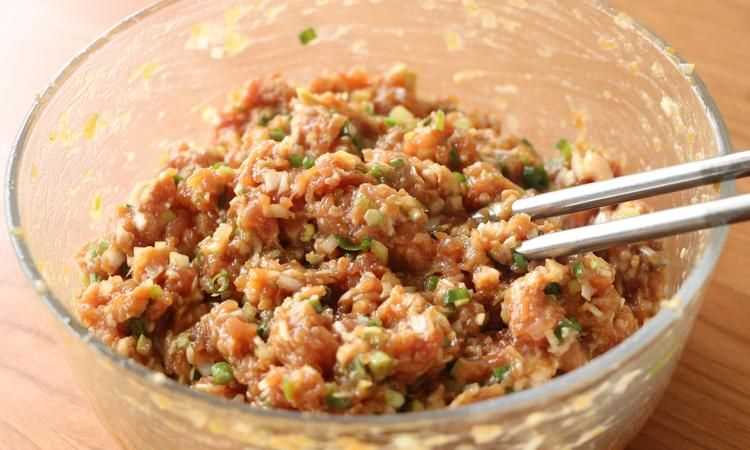 白蘿卜餃子餡怎樣做好吃