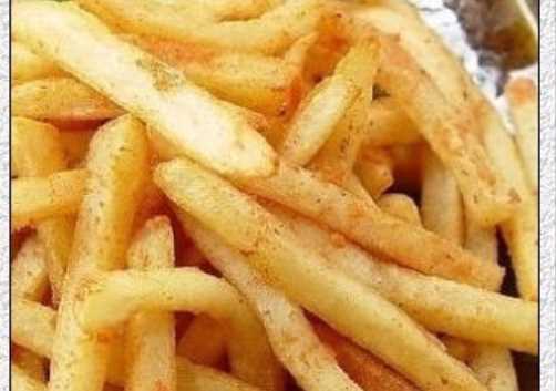 自制薯條要不要放淀粉,炸薯條一定要用淀粉嗎?圖8