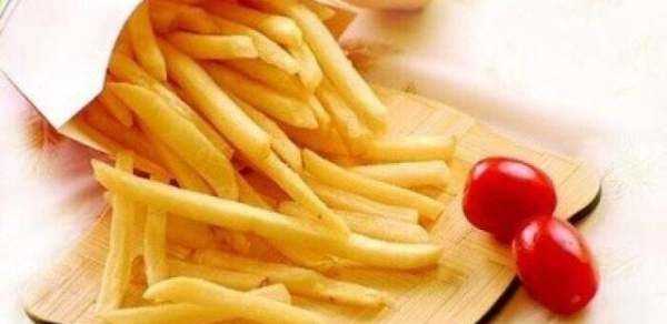 自制薯條要不要放淀粉,炸薯條一定要用淀粉嗎?圖10