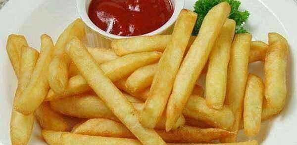 自制薯條要不要放淀粉,炸薯條一定要用淀粉嗎?圖11