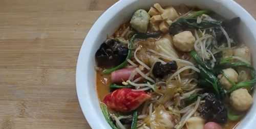 家常麻辣燙的簡(jiǎn)單做法加牛奶