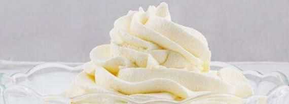 奶油的成分