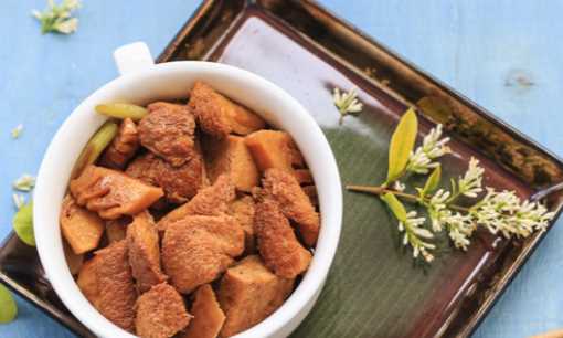 猴頭菇的功效與作用及食用方法,猴頭菇的吃法做法與功效圖7