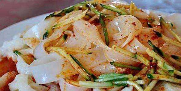 涼皮料水都有哪些材料,涼皮調(diào)料水的做法配方大全圖2