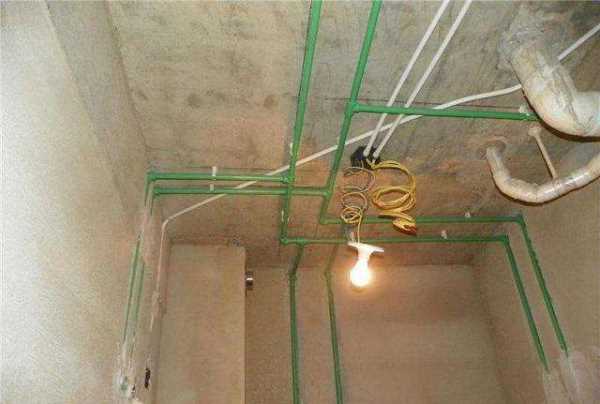 家用水管是4分的還是6分的,家庭水路裝修規(guī)范圖6