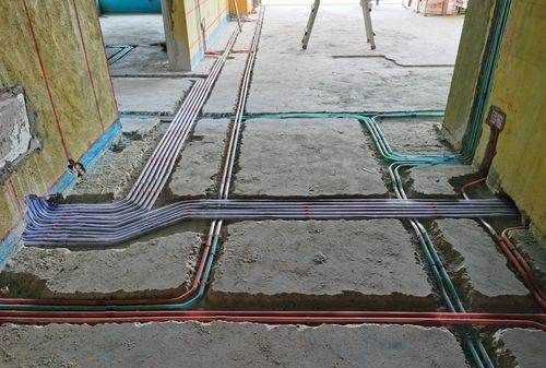 家用水管是4分的還是6分的,家庭水路裝修規(guī)范圖8