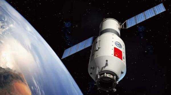 空間站離地面有多少公里,天宮二號空間站離地面多少公里圖4