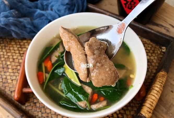 西紅柿豬肝湯的做法