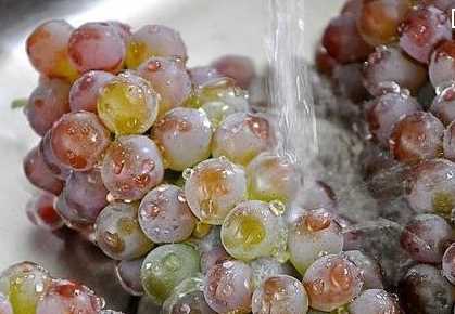 洗過水的葡萄如何保存,洗干凈的葡萄如果一次吃不完怎么辦圖1