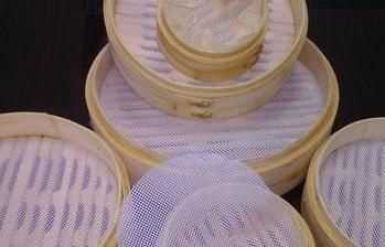 硅膠蒸籠布高溫有毒嗎，硅膠籠布經(jīng)高溫有毒嗎？圖2