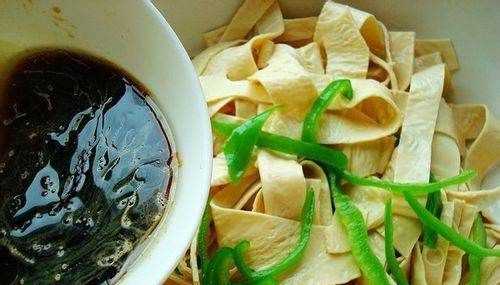 豆油皮怎么做好吃,豆油皮怎么做才好吃又簡單圖10