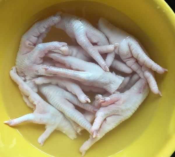 紅燒雞爪怎么做好吃,雞爪怎么炒做好吃又簡(jiǎn)單易學(xué)圖3