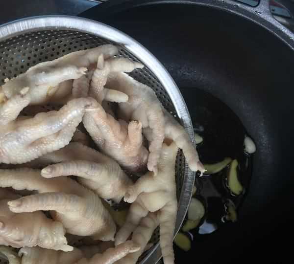 紅燒雞爪怎么做好吃,雞爪怎么炒做好吃又簡(jiǎn)單易學(xué)圖7