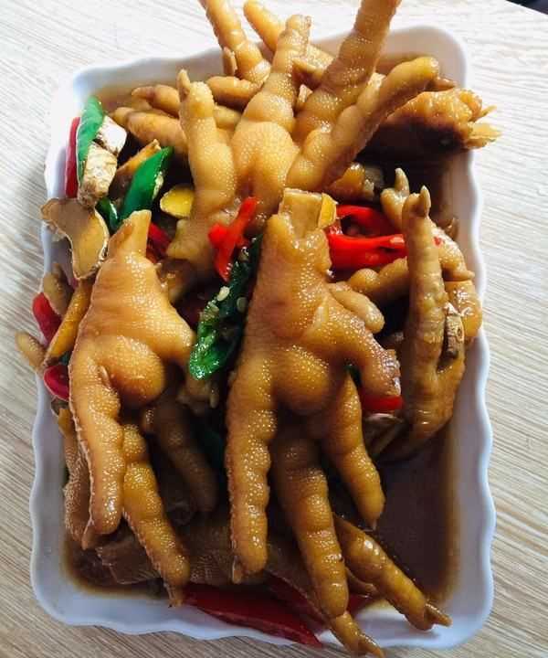 紅燒雞爪怎么做好吃,雞爪怎么炒做好吃又簡(jiǎn)單易學(xué)圖13