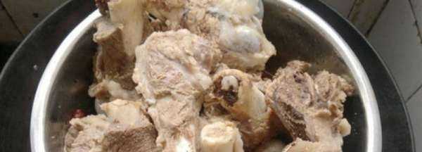 筒子骨高壓鍋壓幾分鐘,筒骨高壓鍋要壓幾分鐘?圖4