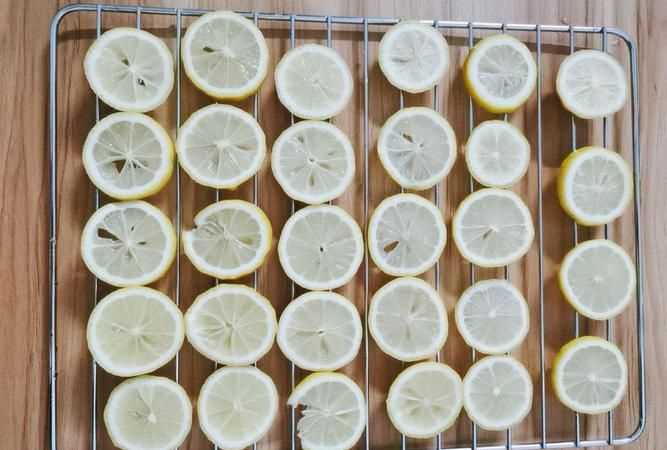 烤檸檬片要多少溫度和時(shí)間