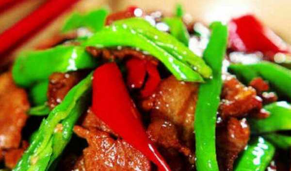 農(nóng)家小炒肉怎么炒,農(nóng)家小炒肉的正確做法圖3