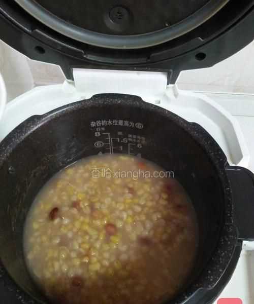 電壓力鍋能加熱冷了的粥嗎