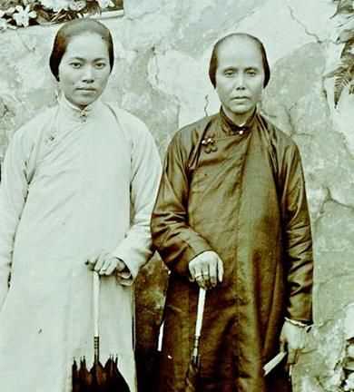 蔣介石的幾個(gè)夫人簡(jiǎn)介