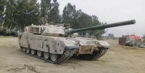 vt4是哪個國家的,vt4主戰(zhàn)坦參數(shù)圖2