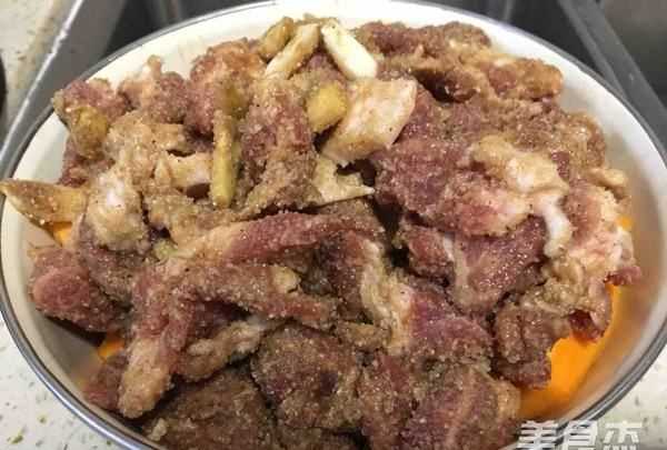 粉蒸肉怎么做才能好吃,粉蒸肉怎么做好吃又簡單圖16