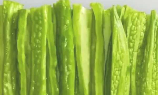 苦瓜怎么吃最好,苦瓜怎么吃最好圖1