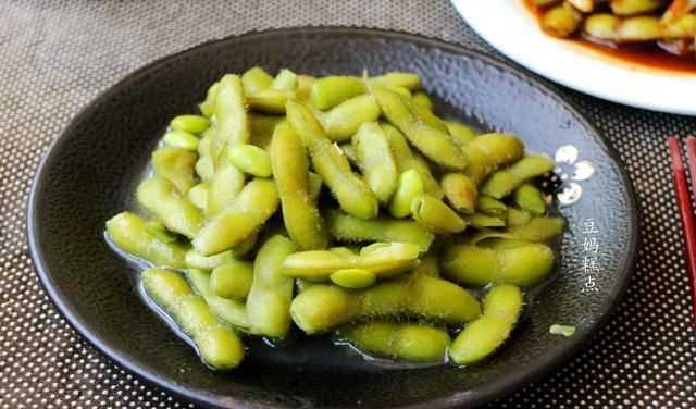 怎樣做鹽水毛豆不變色