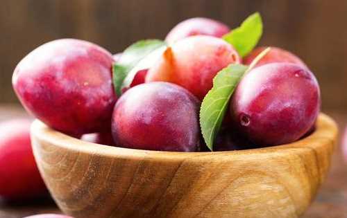 為什么李子里面有透明結晶,李子里面有透明晶體圖片圖2