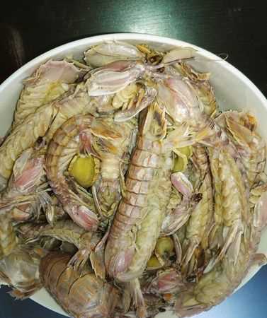 爬蝦鮮凍還是熟凍好