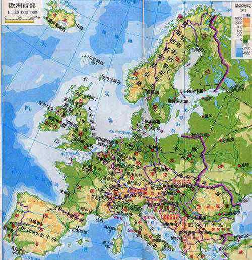 北約和歐洲都有哪些國(guó)家