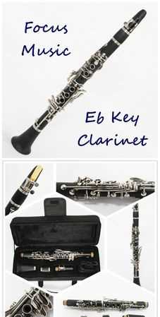 alto clarinet是什么樂器