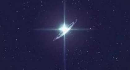 晚上面對北極星前后左右都是什么面,傍晚我面向北極星后面是什么左面是什么右面是什么圖3